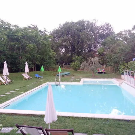 Camperesort Donoratico