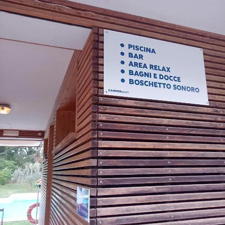 Camperesort Kamp alanı