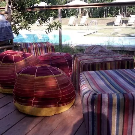 Kamp alanı Camperesort *